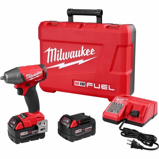 Picture of Milwaukee Electric Tool 2754-22 M18 Fuel 3/8 Impact Wrench Kit